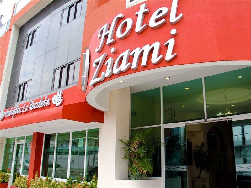 Hotel Ziami Βερακρούζ Εξωτερικό φωτογραφία