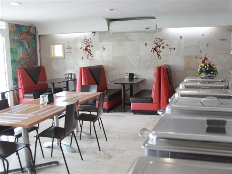 Hotel Ziami Βερακρούζ Εξωτερικό φωτογραφία