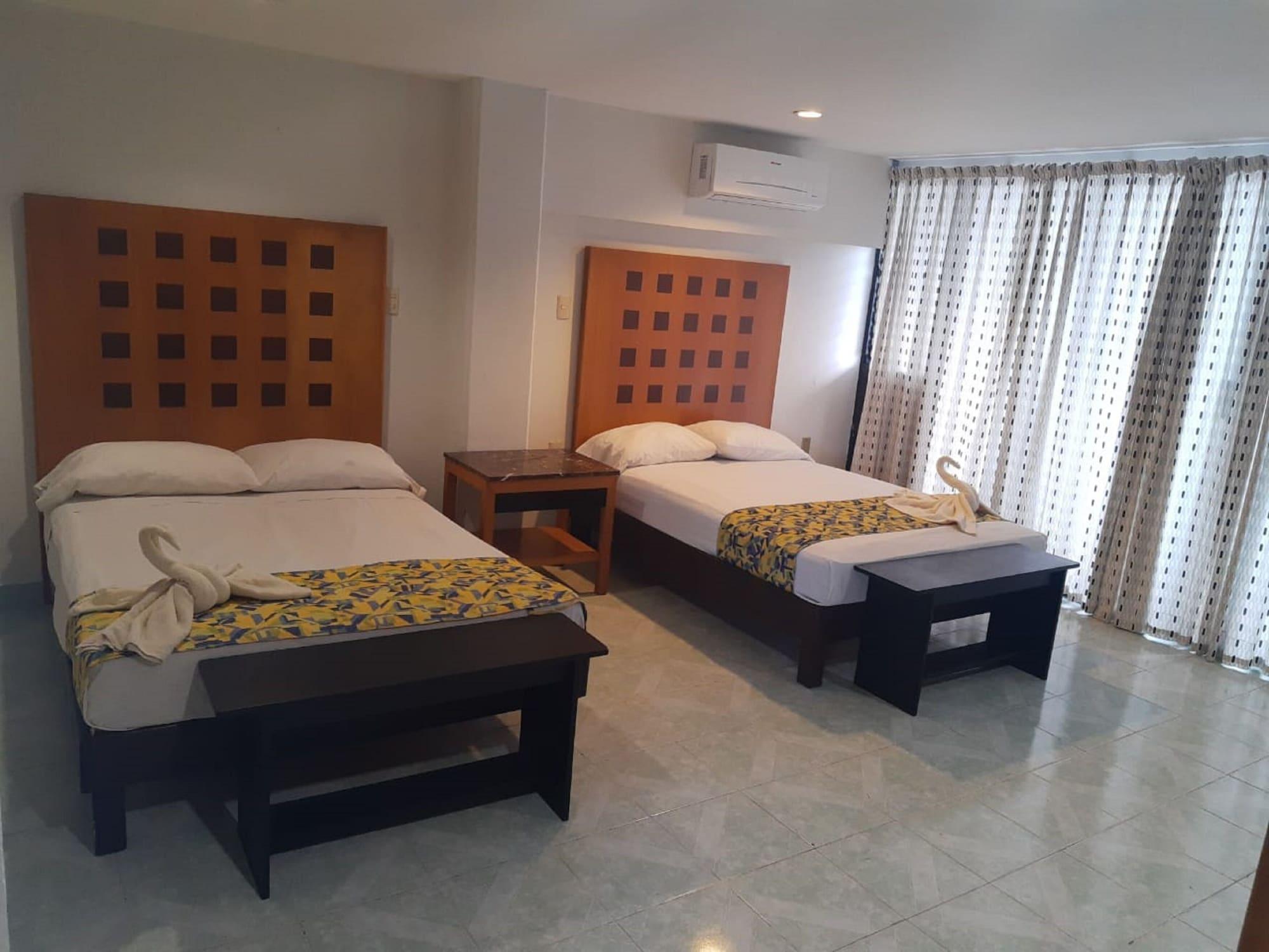 Hotel Ziami Βερακρούζ Εξωτερικό φωτογραφία