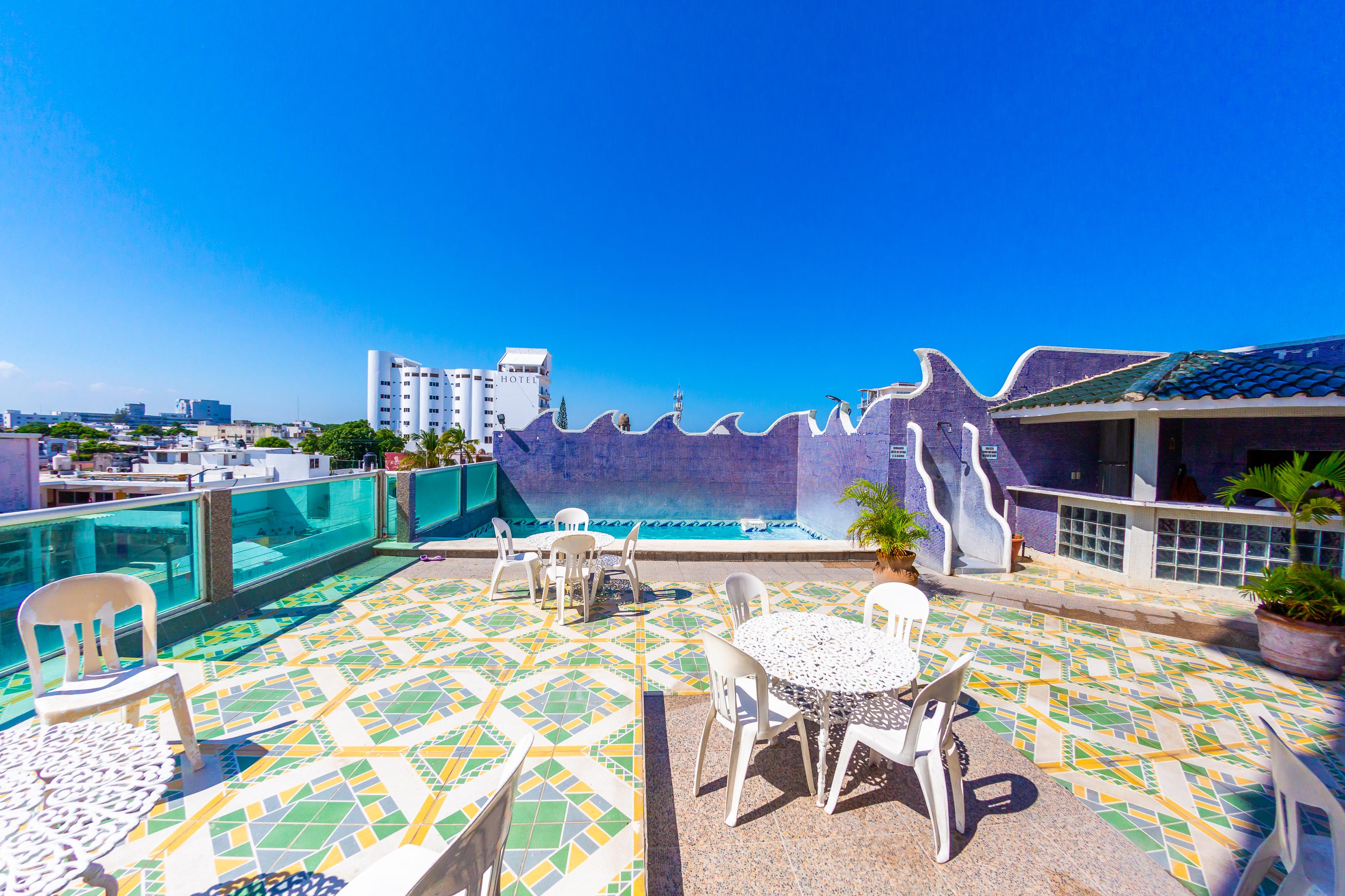 Hotel Ziami Βερακρούζ Εξωτερικό φωτογραφία