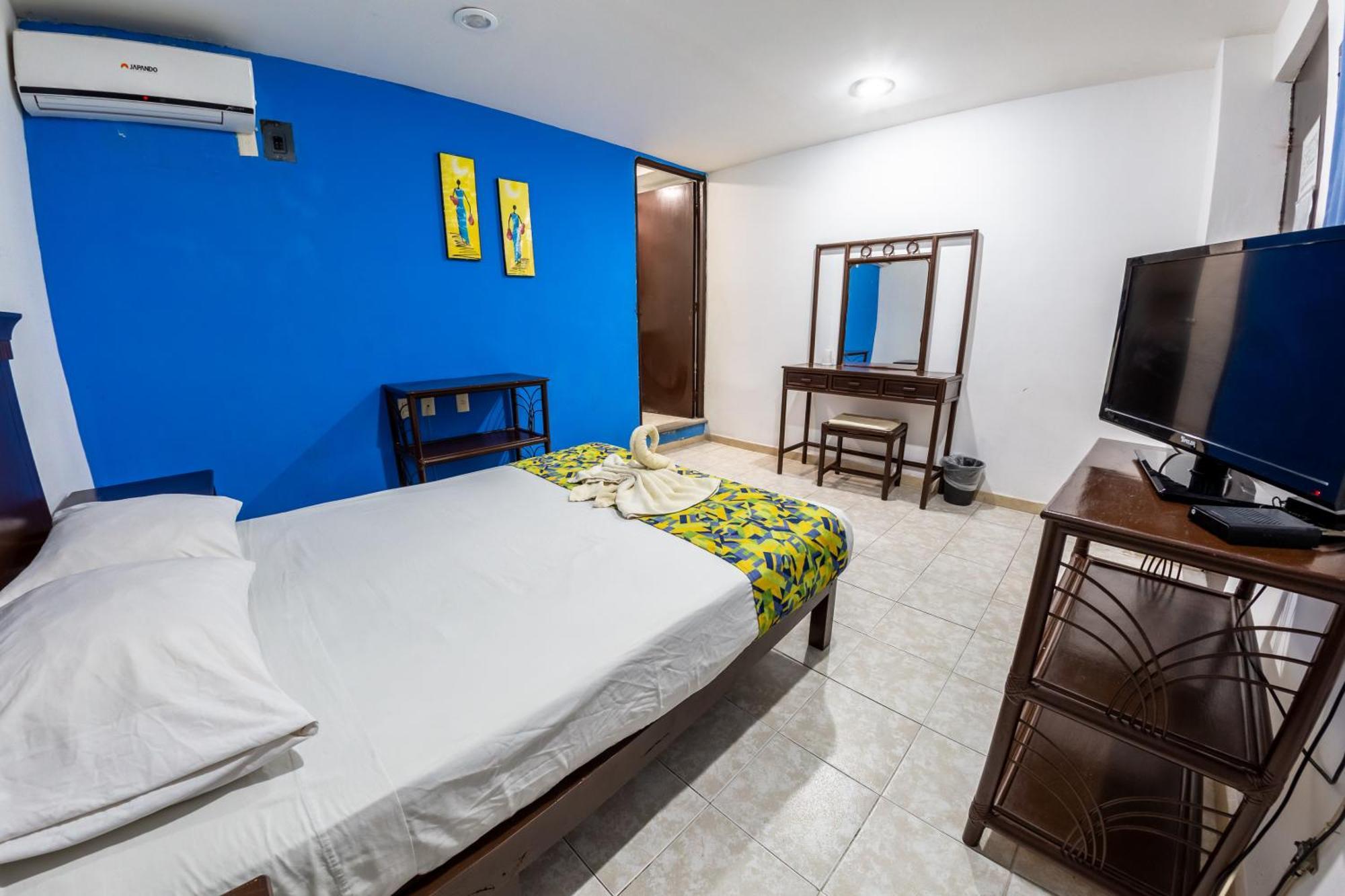 Hotel Ziami Βερακρούζ Εξωτερικό φωτογραφία