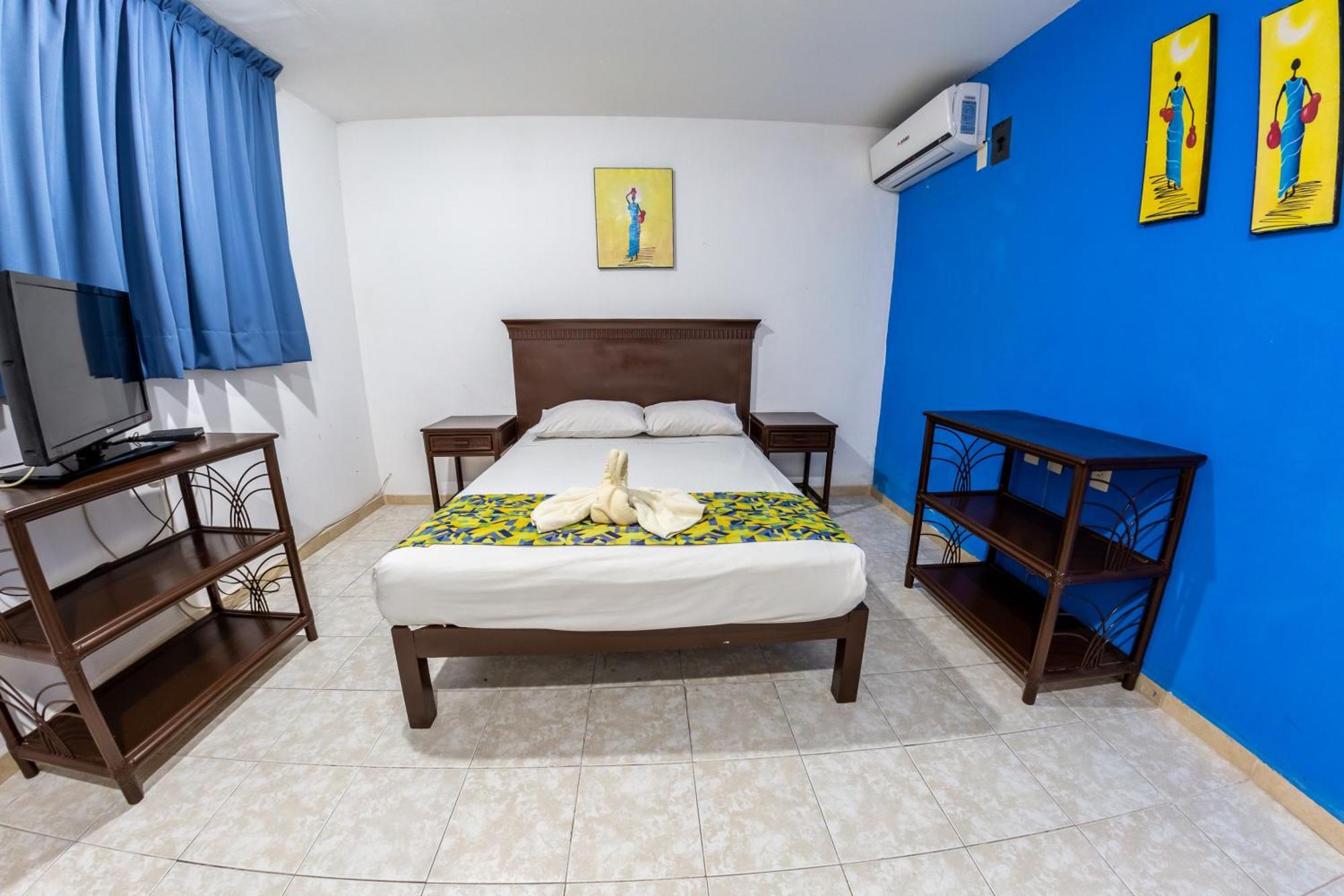 Hotel Ziami Βερακρούζ Εξωτερικό φωτογραφία