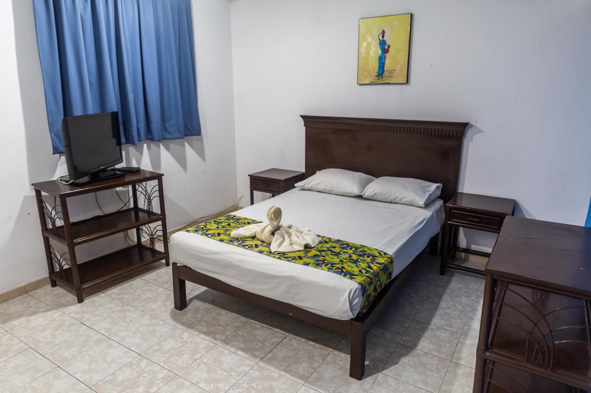 Hotel Ziami Βερακρούζ Εξωτερικό φωτογραφία
