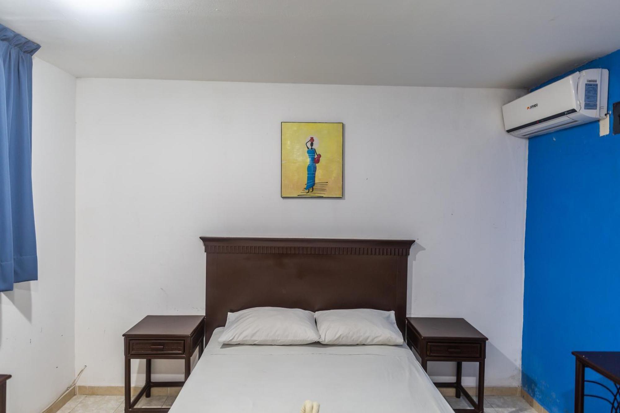 Hotel Ziami Βερακρούζ Εξωτερικό φωτογραφία