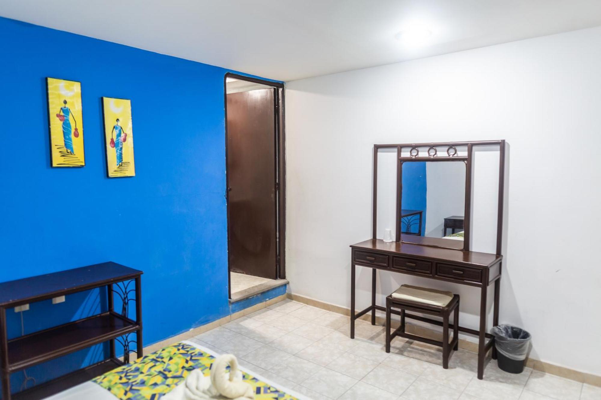 Hotel Ziami Βερακρούζ Εξωτερικό φωτογραφία