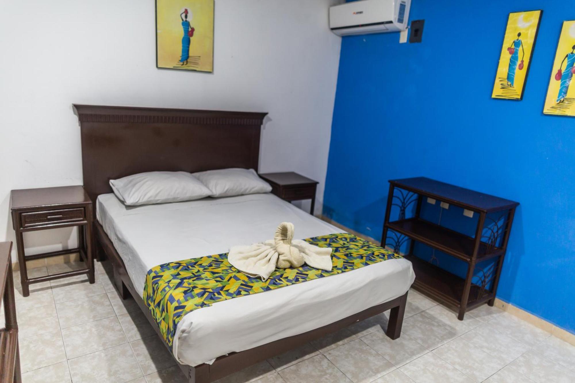 Hotel Ziami Βερακρούζ Εξωτερικό φωτογραφία
