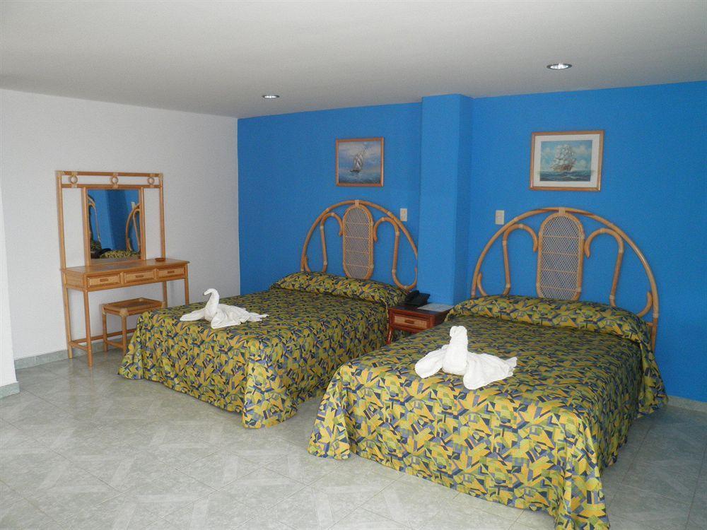 Hotel Ziami Βερακρούζ Εξωτερικό φωτογραφία
