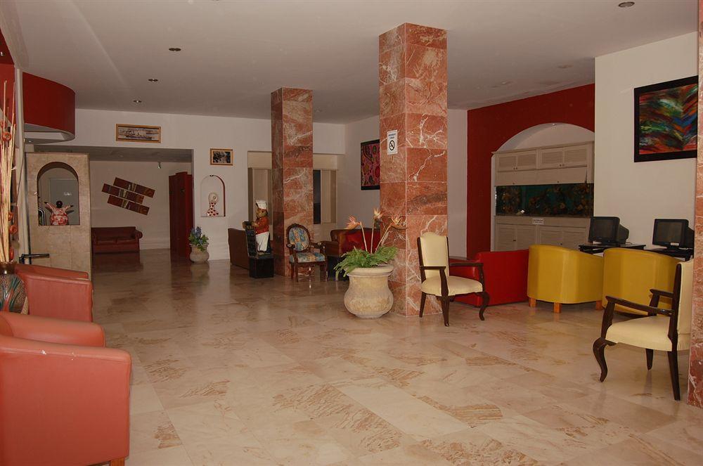 Hotel Ziami Βερακρούζ Εξωτερικό φωτογραφία